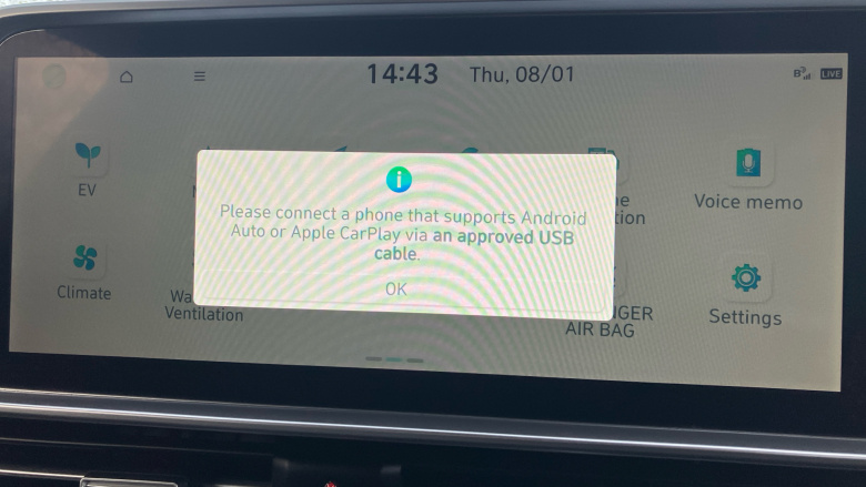 Hyundai IONIQ 6 168kW Ultimate 77kWh 4dr Auto Electric Saloon